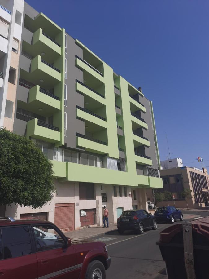 Piso Jmam Centro Appartement Puerto del Rosario  Buitenkant foto