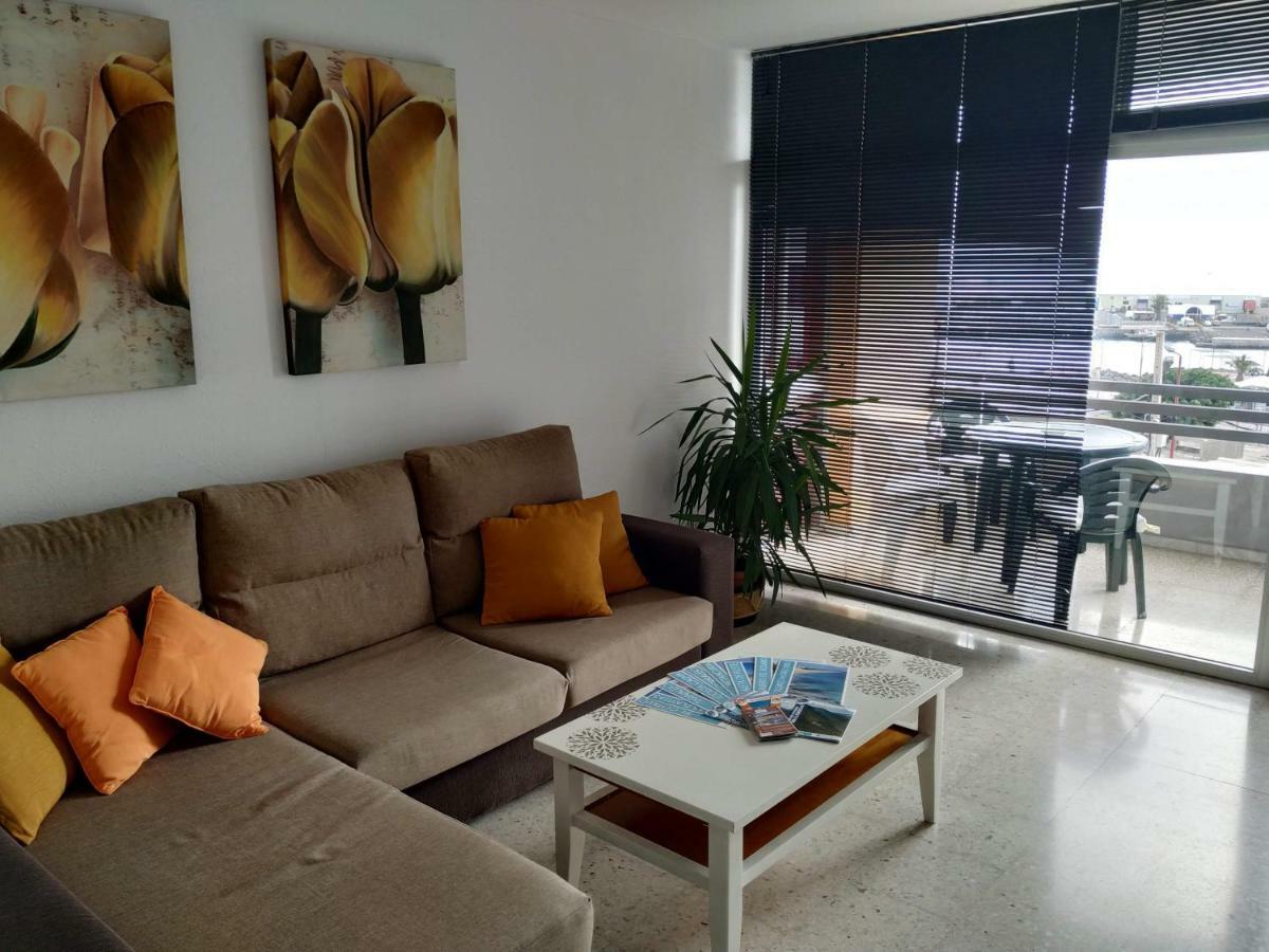 Piso Jmam Centro Appartement Puerto del Rosario  Buitenkant foto