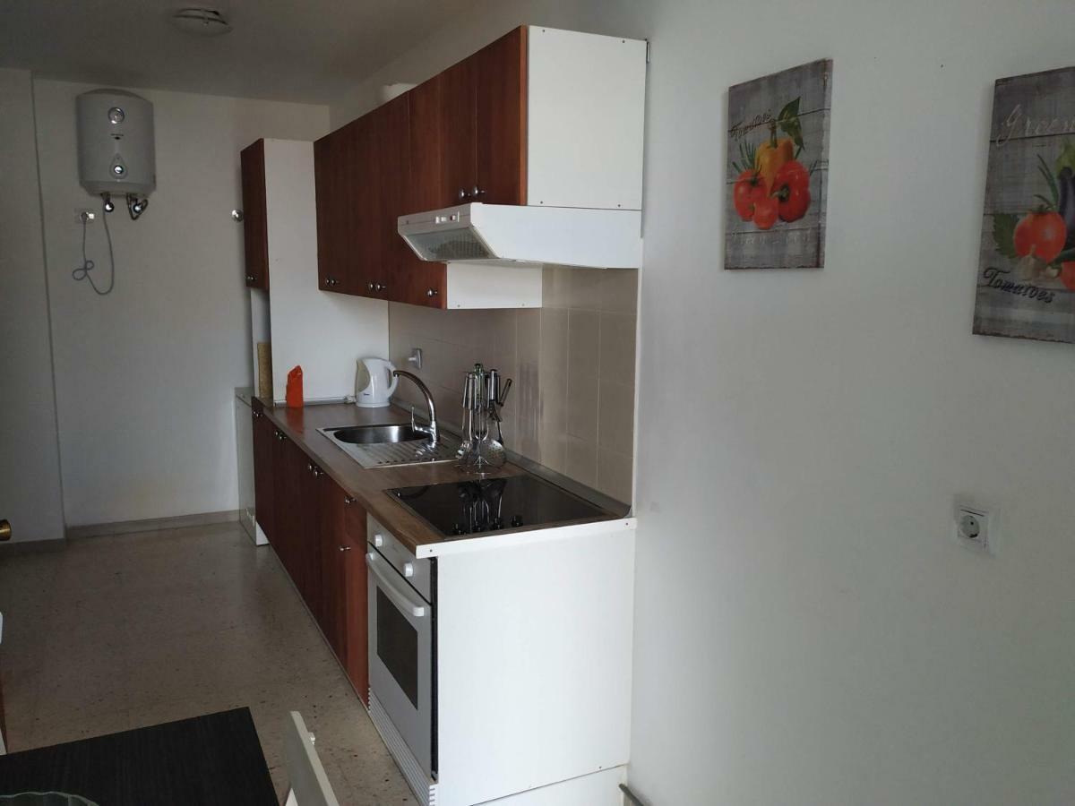 Piso Jmam Centro Appartement Puerto del Rosario  Buitenkant foto
